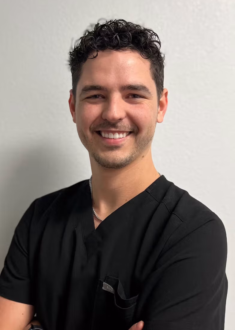 Dr. Matthew Cross